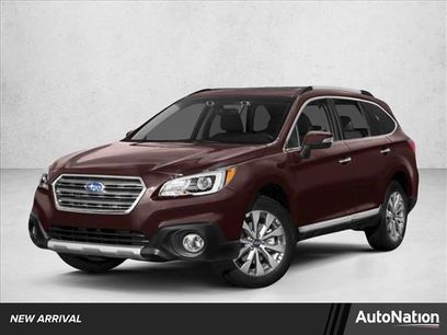 Used 2017 Subaru Outback 2.5i Touring w/ Popular Package #5A
