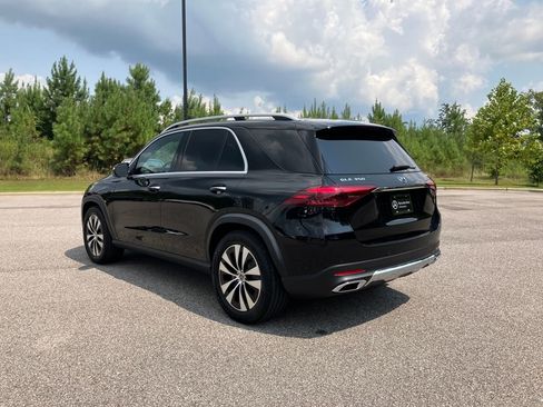 Used 2025 Mercedes-Benz GLE 350 4MATIC image 9