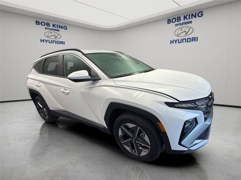 New 2026 Hyundai Tucson SEL FWD image 7
