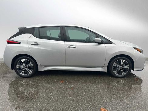 Used 2020 Nissan Leaf SV Plus w/ SV All Weather Package image 2