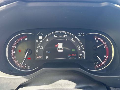 Certified 2025 Toyota RAV4 XLE AWD/4WD image 24