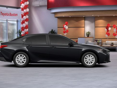 New 2026 Toyota Camry LE FWD image 12
