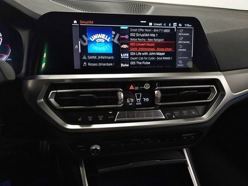 Used 2022 BMW M340i xDrive w/ Driving Assistance Package image 21