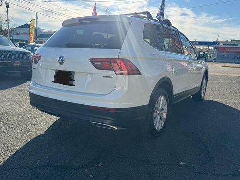 Used 2019 Volkswagen Tiguan S AWD/4WD image 7