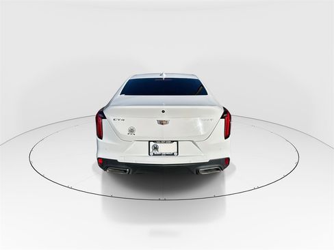 Used 2021 Cadillac CT4 Premium Luxury image 7