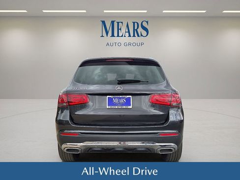Used 2022 Mercedes-Benz GLC 300 image 5