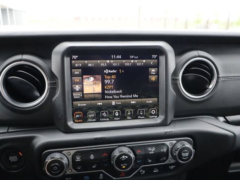 Used 2021 Jeep Wrangler Unlimited Sahara w/ Cold Weather Group image 22