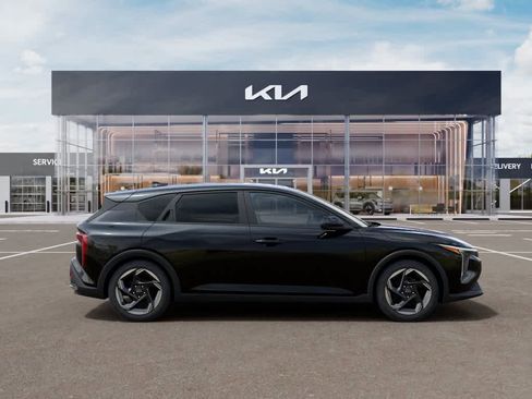 New 2026 Kia K4 EX FWD image 7