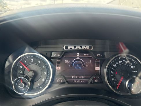 Used 2020 RAM 1500 Big Horn w/ Built-to-serve Edition image 15