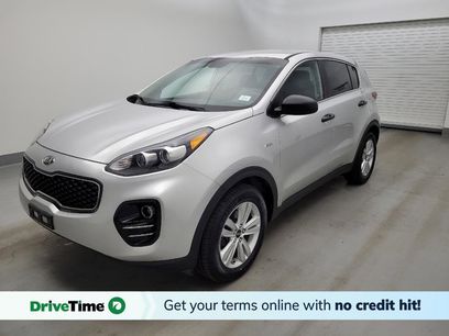 Used 2018 Kia Sportage LX