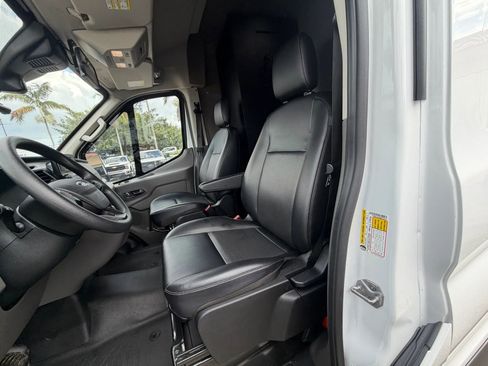 Used 2024 Ford Transit 250 148 Medium Roof w/ Load Area Protection Package RWD image 20
