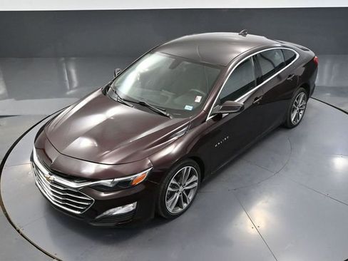 Used 2021 Chevrolet Malibu LT image 54