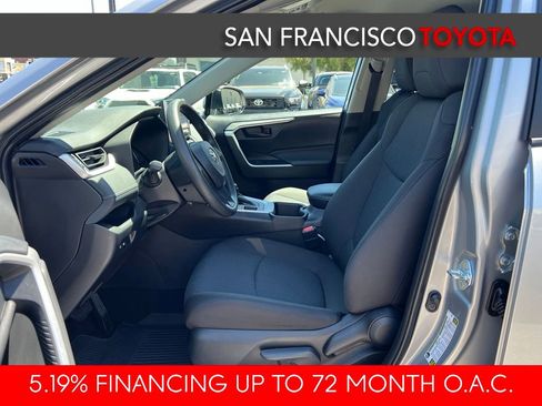 Certified 2025 Toyota RAV4 LE AWD/4WD image 11