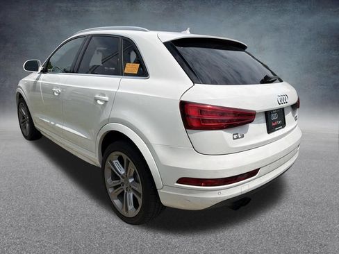 Used 2017 Audi Q3 2.0T Premium Plus AWD/4WD image 3