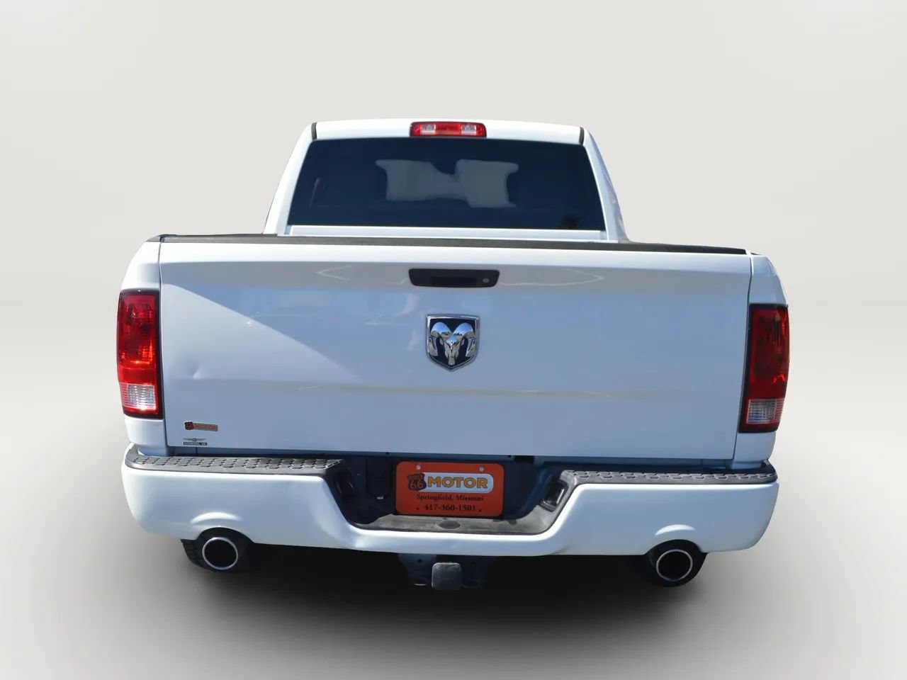 Used 2015 RAM 1500 Tradesman w/ Popular Equipment Group RWD image 4
