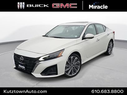 Used 2023 Nissan Altima 2.5 SL