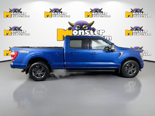Used 2023 Ford F150 Lariat w/ Equipment Group 502A High AWD/4WD image 4