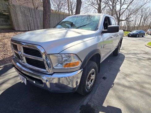 Used 2012 RAM 2500 SLT w/ HD Snow Plow Prep Group AWD/4WD image 4
