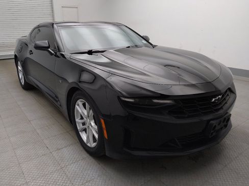 Used 2022 Chevrolet Camaro LS RWD image 13