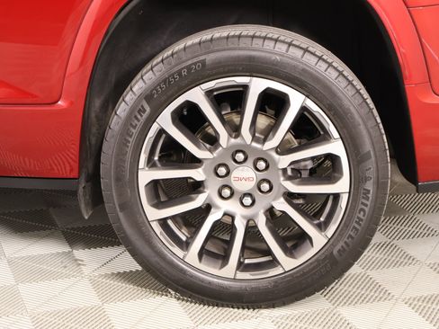 Used 2022 GMC Acadia Denali w/ Trailering Package FWD image 21