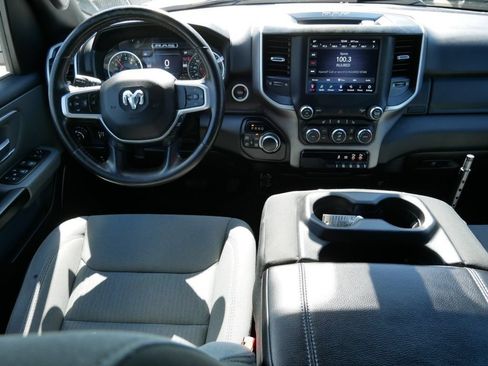 Used 2021 RAM 1500 Big Horn AWD/4WD image 19