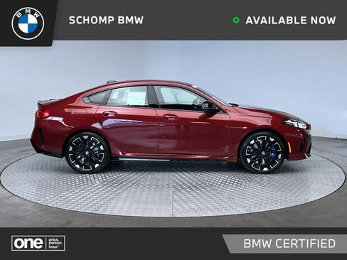 Certified 2025 BMW M235i xDrive w/ Premium Package AWD/4WD image 1