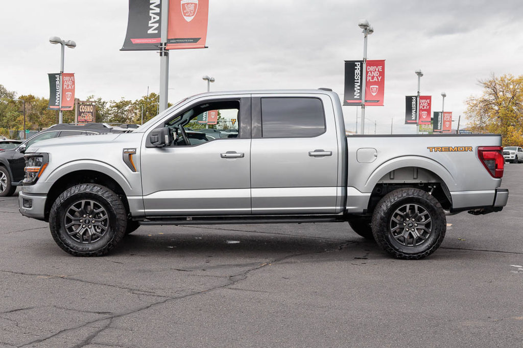 Used 2025 Ford F150 Tremor w/ Bed Utility Package AWD/4WD image 14