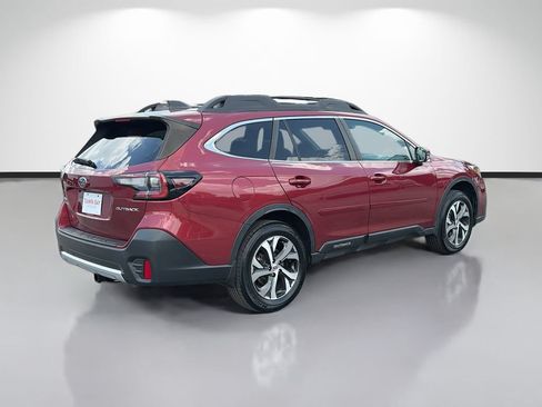 Used 2021 Subaru Outback Limited w/ Popular Package #2 AWD/4WD image 3