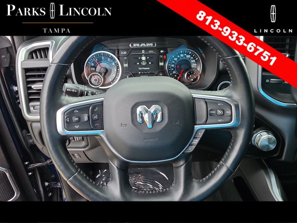 Used 2022 RAM 1500 Laramie w/ Sport Appearance Package AWD/4WD image 28