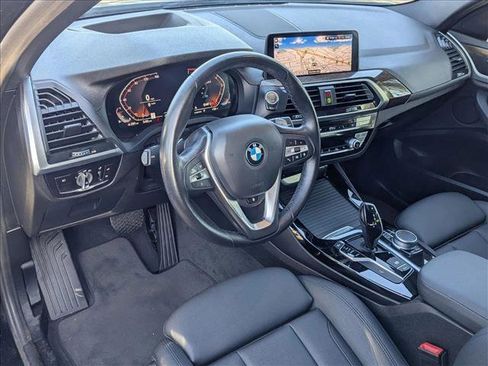 Used 2021 BMW X3 sDrive30i w/ Premium Package image 10