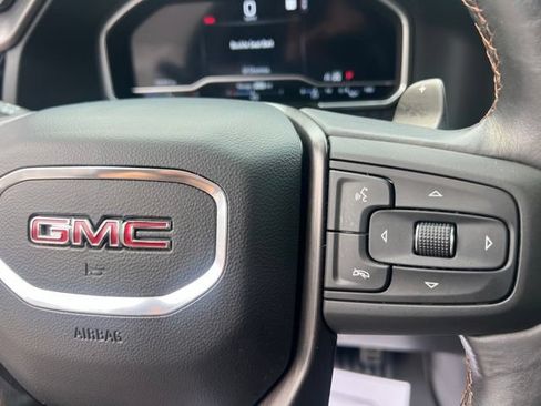 Used 2022 GMC Sierra 1500 AT4 w/ AT4 Premium Package AWD/4WD image 27