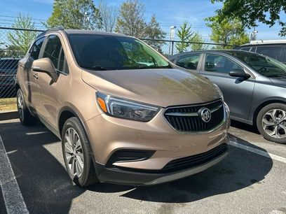 Used 2019 Buick Encore Preferred