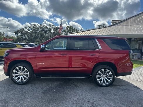 New 2025 Chevrolet Tahoe Premier image 59