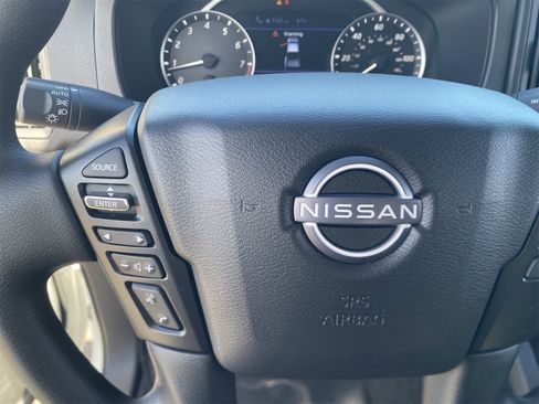 New 2026 Nissan Frontier S w/ Tow Package image 25