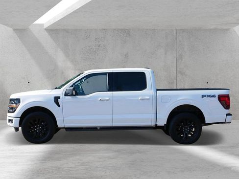 Used 2024 Ford F150 XLT w/ Equipment Group 302A MID AWD/4WD image 5