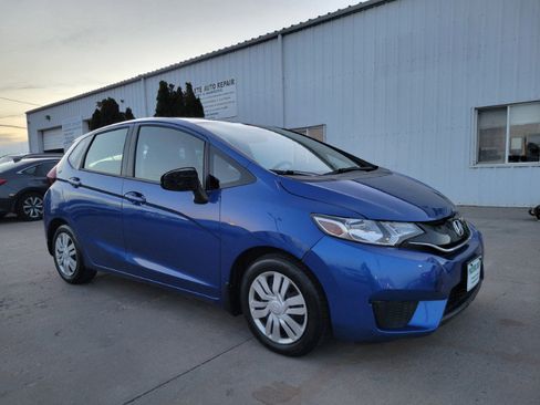 Used 2016 Honda Fit LX image 1