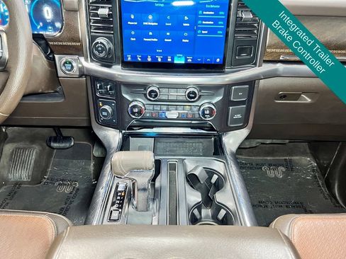 Used 2021 Ford F150 King Ranch w/ Equipment Group 601A High AWD/4WD image 15