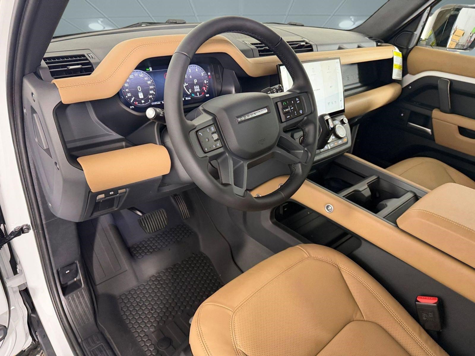 New 2026 Land Rover Defender 130 S AWD/4WD image 4