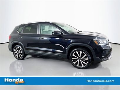 Used 2024 Volkswagen Taos SE