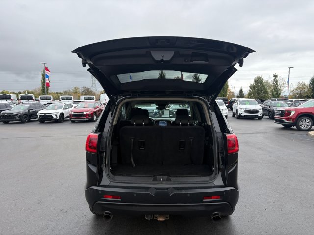 Used 2018 GMC Acadia SLE w/ Driver Alert Package I AWD/4WD image 17