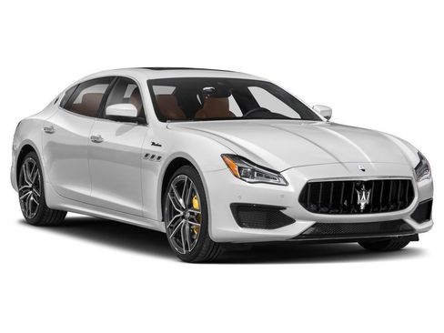 Used 2023 Maserati Quattroporte GT RWD image 45