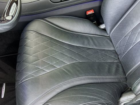 Used 2016 Mercedes-Benz S 550 Sedan image 21