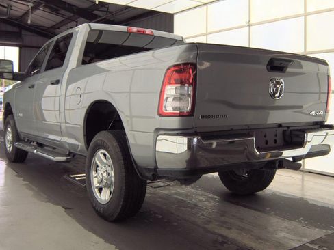 Used 2024 RAM 2500 Big Horn w/ Bed Utility Group AWD/4WD image 6