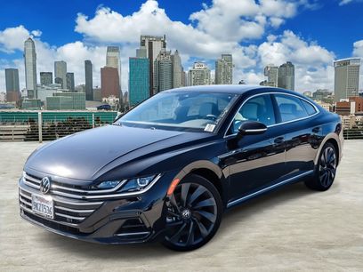 Used 2023 Volkswagen Arteon SEL