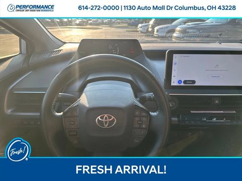 Used 2023 Toyota Prius AWD image 25