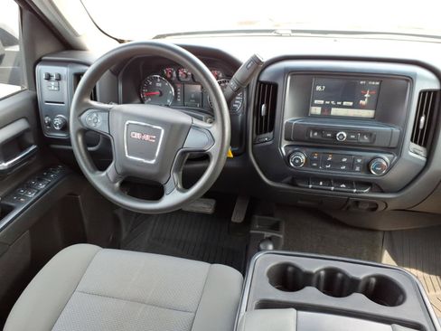 Used 2016 GMC Sierra 1500 4x4 Double Cab w/ Elevation Edition image 17