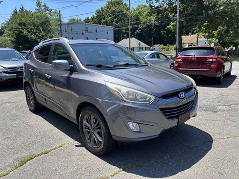 Used 2014 Hyundai Tucson SE AWD/4WD image 7
