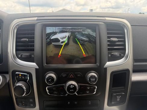 Used 2020 RAM 1500 Warlock w/ Electronics Group AWD/4WD image 8