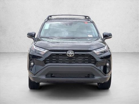 Used 2025 Toyota RAV4 XLE Premium w/ Weather Package image 6