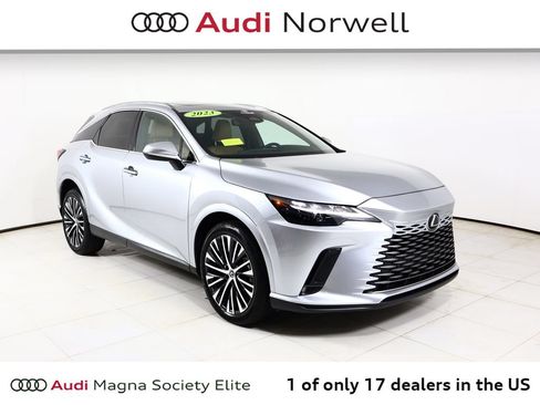 Used 2023 Lexus RX 350 Premium Plus w/ Accessory Package (Z1) FWD image 1